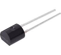 Infineon Technologies KTY 11-5 KTY 11-5 Capteur de température -50 à +150 °C 1970 Ω TO-92 mini sortie radiale