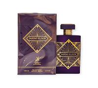 Eau de Parfum - MAISON ALHAMBRA - Infini Elixir - 100 ml - Oriental - Ambré - Gourmand