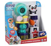 Infinifun Les Acrobates Sensoriels