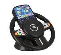 Infini Fun - Mon Premier Volant - Jouet Enfant interactif et éducatif - Bilingue Français/Anglais - Dès 18 Mois