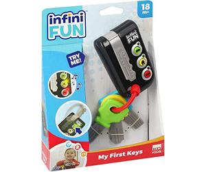 Infini Fun Premières Clés - i13810 Jouet