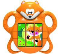 Infini Fun - Puzzle Renard - 20 X 20 Cm