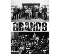 Infini Livre avec 1 CD audio - Grand8 - Mazeto Square - cartonné - Monographie