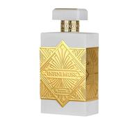 Infini Musk by Maison Alhambra for Men - 3.4 oz EDP Spray