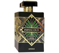 Maison Alhambra Parfum unisexe Infini Oud Joyous - Eau de Parfum 3.4 oz