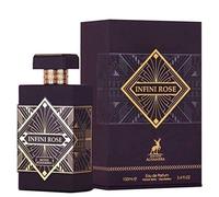 Maison Alhambra – Eau de Parfum Infini Rose – Oriental ambré gourmand – 100 ml