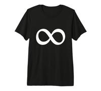 Infini T-Shirt Haut de Gamme