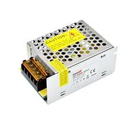 INFINIC 25 W Pilote LED 12 V 2 A Tension constante Mode de Commutation d'alimentation 12 V CC pour LED Transformateur 12 V (AC-DC Sanpu Ps25-w1 V12)