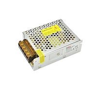 INFINIC DC 12 V 60 W 5 A Tension constante d'alimentation à découpage Sortie Unique Transformateur AC-DC 48 W 4 A L'Intérieur pour LED (Sanpu Ps60-w1 V12)