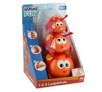 Infinifun 1-2-3 Ladybirds