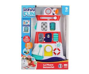Infinifun Le Phare Sensoriel