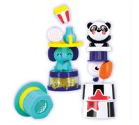 Les acrobates sensoriels Infinifun Multicolore G