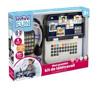 Infinifun Mon Premier Kit De Télétravail
