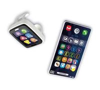 Infinifun Mon Telephone Et Sa Montre Fitness