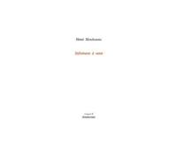 Infiniment a Venir - Henri Meschonnic - Dumerchez Naoum - broché - Beau livre