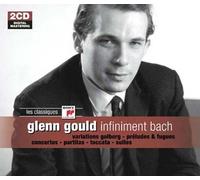 Infiniment Bach - Variations Goldberg, Préludes & Fugues, Concertos, Partitas, Toccata, Suites