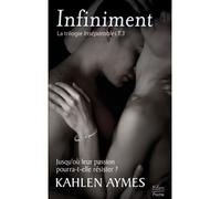 Infiniment - Kahlen Aymes - City - Poche - Roman