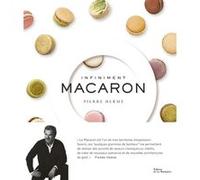 Infiniment Macaron Pierre Hermé (Auteur), Laurent Fau (Photographie)