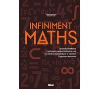 Collectif – Infiniment maths – Glénat