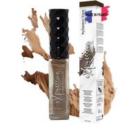 Infiniment Vous Make Up France- Maquillage Sourcil Expression Sourcils Fibres Naturelles, Mascara Couleur, Mascara Sourcils, Fixateur Sourcils, Eyebrow, Maquillage, Coloration Sourcil, Crayo[X249]