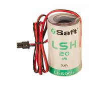 Infinio Batterie 100 A avec jus LSH20, avec câble et fiche de 50 cm, qualité Fabricant d'équipement d'origine