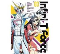 InfiniT Force Volume 3 by Ukyou Kodachi Inconnu (Auteur)