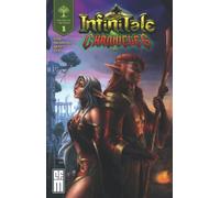 Infinitale: Chronicles - The War of the Trees - Book 1: Second Genesis