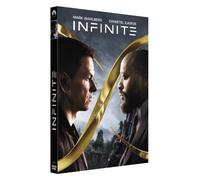 Infinite – DVD – Paramount Pictures