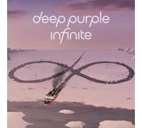 Deep Purple – Infinite – CD – Édition Or – earMUSIC