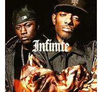 Infinite Vinyle Blanc