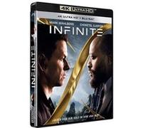 Infinite (2021) (Bliu Ray 4K Ultra HD) G