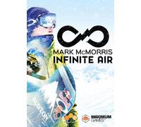 Infinite Air with Mark McMorris Steam Key GLOBAL