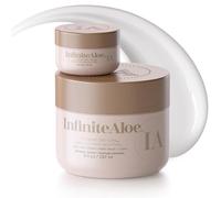 Infinite Aloe Crème de soin de la peau, original, 226,8 gram, Parfum. Bocal * * (Plus un Bonus 14,2 gram Infinitealoe Voyage Bocal) * *