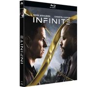 Infinite – Blu-ray – Paramount Pictures