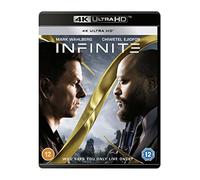 Infinite [Blu-ray] [2022]