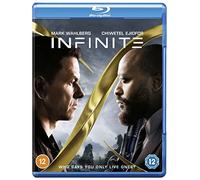 Infinite [Blu-ray] [2022]