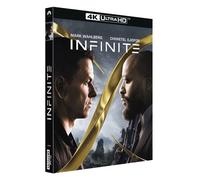 Infinite Blu-ray 4K Ultra HD