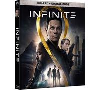 Infinite (Blu-ray) Mark Wahlberg Toby Jones Rupert Friend