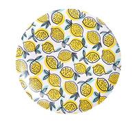 Infinite by Geda Labels 13164 Assiette en mélamine