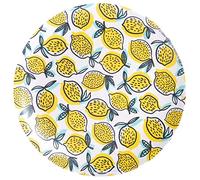 Infinite by Geda Labels 13165 Assiette en mélamine