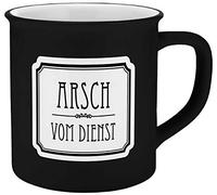 infinite by GEDA LABELS 15990 Tasse en céramique 400 ml