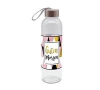 infinite by GEDA LABELS (INFKH) Bidon unisexe en verre coloré 500 ml