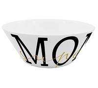 infinite by GEDA LABELS (INFKH) Bol à céréales Super Mom Fakegold 400 ml