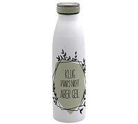 infinite by GEDA LABELS (INFKH) Bouteille isotherme unisexe pour jeunes, multicolore, 500 ml