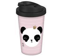 infinite by GEDA LABELS (INFKH) Coffee to go Panda XOXO Mug 400 ml