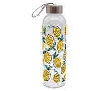 infinite by GEDA LABELS (INFKH) Gourde citron en verre 500 ml