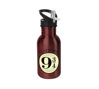 infinite by GEDA LABELS (INFKH) Gourde Harry Potter 9 3/4 et armoiries 500 ml