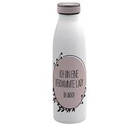infinite by GEDA LABELS (INFKH) Gourde isotherme unisexe pour jeunes, multicolore, 500 ml