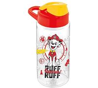 infinite by GEDA LABELS (INFKH) Gourde Paw Patrol Marshall - 500 ml - Tritan - Rose