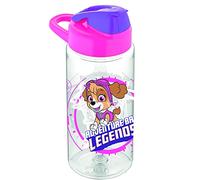 infinite by GEDA LABELS (INFKH) Gourde Paw Patrol Skye 500 ml Tritan 838255 Rouge